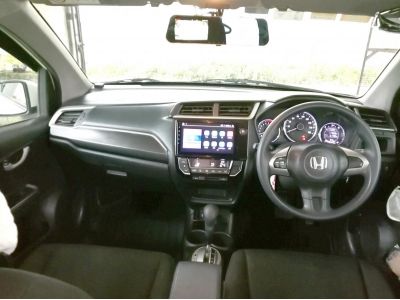 Honda BR-V 1.5V 2016 สภาพดี ไมล์น้อย รูปที่ 4